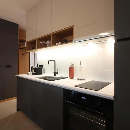 公寓 Flamingo 塞拉耶佛