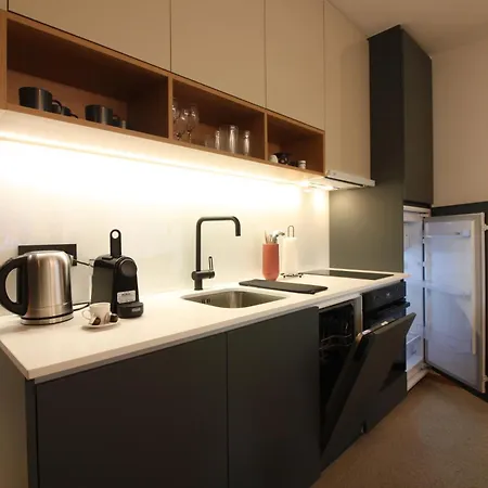 公寓 Flamingo 塞拉耶佛